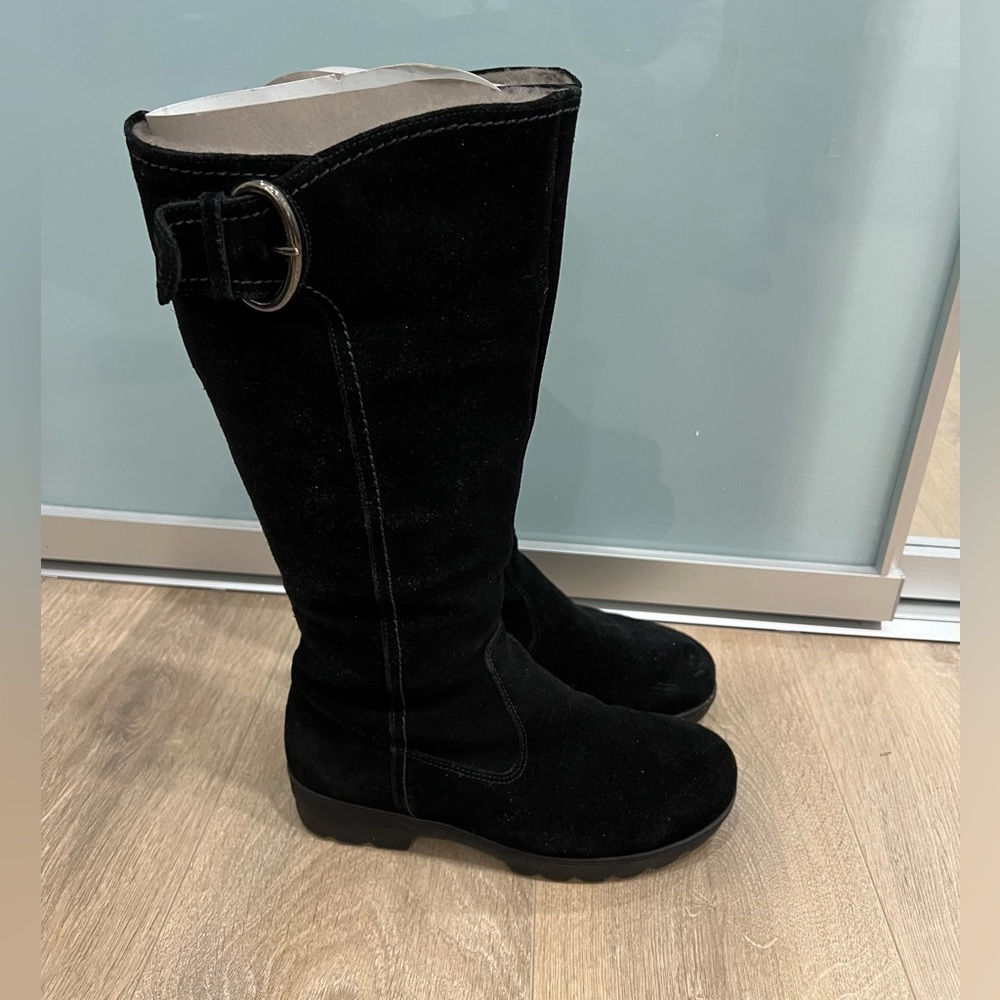 La Canadienne Helene Boots Size 8 - Picture 2 of 6